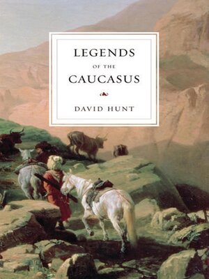 cover image of Legends of the Caucasus